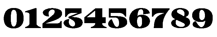 Gimela Grade Expanded Font OTHER CHARS