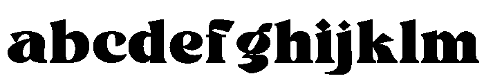 Gimela Grade Expanded FONT