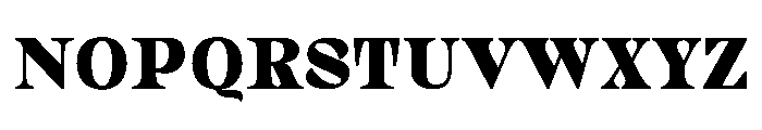 Gimela Grade Regular Font UPPERCASE
