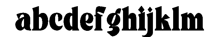 Gimela Grade Semi Condensed FONT