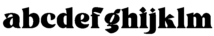 Gimela Grade Semi Expanded FONT