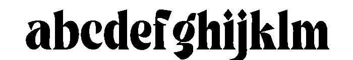 Gimela Semi Condensed FONT