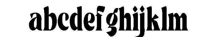 Gimela Soft Condensed FONT