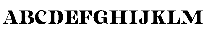Gimela Soft Regular Font UPPERCASE