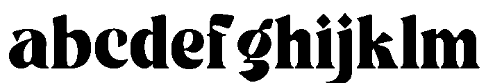 Gimela Soft Regular FONT