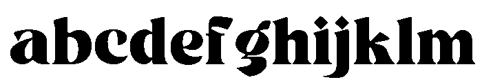 Gimela Soft Semi Expanded FONT