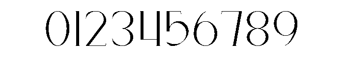 Gimme Rose Font OTHER CHARS