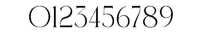 Gimone Font OTHER CHARS