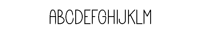 Ginger And Milk FONT