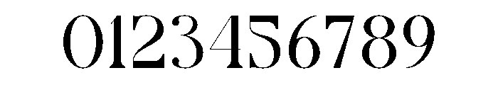 Ginger Brand Font OTHER CHARS