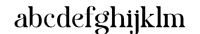 Ginger Brand FONT