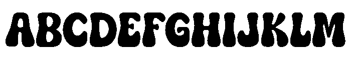 Ginger Cookies Regular FONT