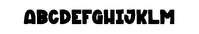 Ginger Cookies FONT