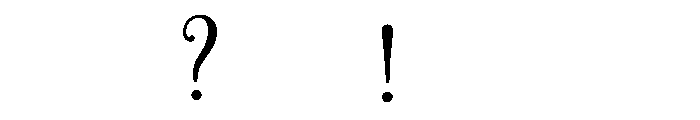 GingerGlow Font OTHER CHARS