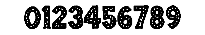 Gingerbread_Grove Font OTHER CHARS