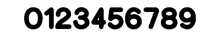 Gingerline Font OTHER CHARS