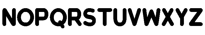 Gingerline Font LOWERCASE