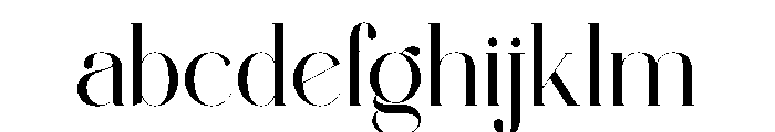 Gingga FONT