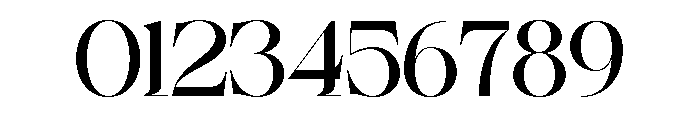 Ginka Voraxe Regular Font OTHER CHARS