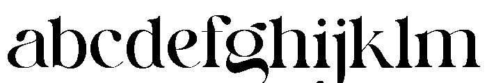 Ginker Glower FONT