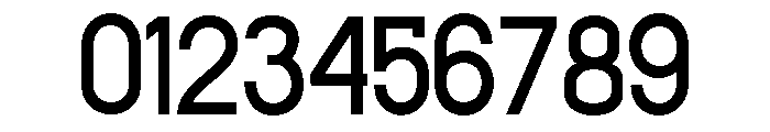 Ginotask Regular Font OTHER CHARS