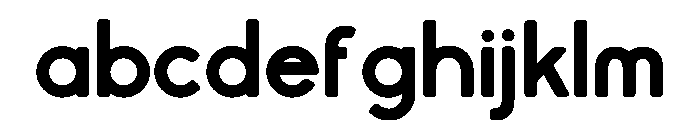 Ginzha Bold FONT