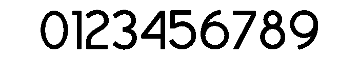 Ginzha Regular Font OTHER CHARS