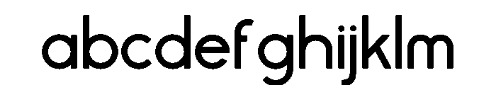 Ginzha Regular FONT
