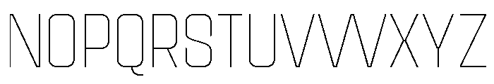 Giona Regular Font LOWERCASE