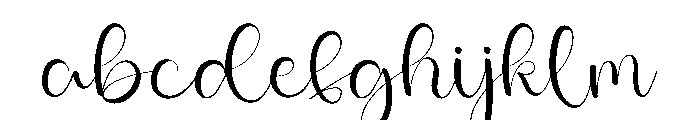 Giovani Writing FONT