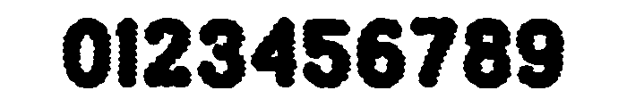 Gipple Regular Font OTHER CHARS