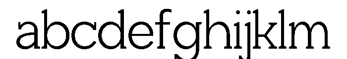 Giproda Light FONT