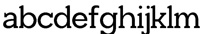 Giproda Medium FONT