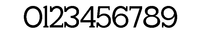 Giproda Regular Font OTHER CHARS
