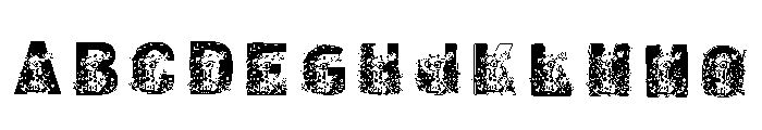 Giraffe Regular FONT