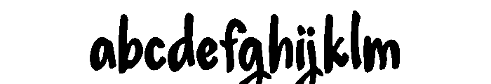 Giraffy Pop FONT