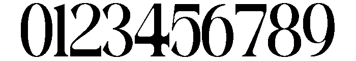 Girgan Regular Font OTHER CHARS