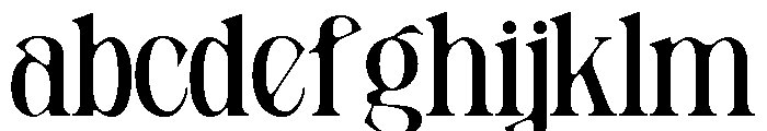 Girgan Regular FONT