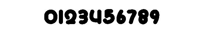 Girl Strong Font OTHER CHARS