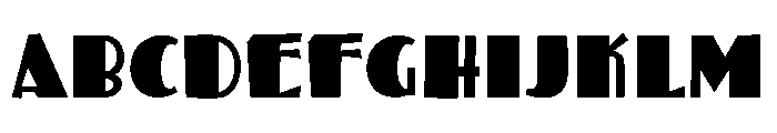 Girl kiss Font UPPERCASE