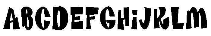 Girl pink FONT