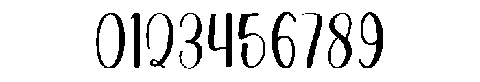 Girlchat Font OTHER CHARS