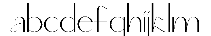Girlie Fiorella FONT
