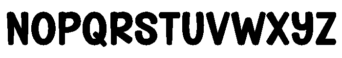 Girls Charm Font LOWERCASE