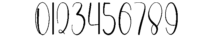 Girls Dream Font OTHER CHARS