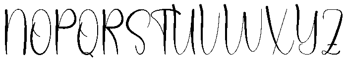 Girls Dream Font UPPERCASE