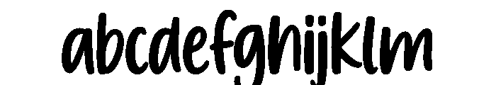 Girls Dreams Bold FONT