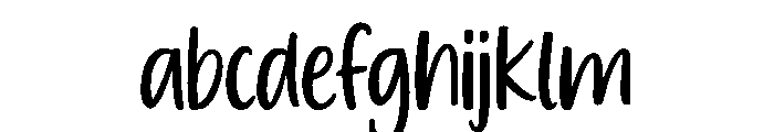 Girls Dreams FONT