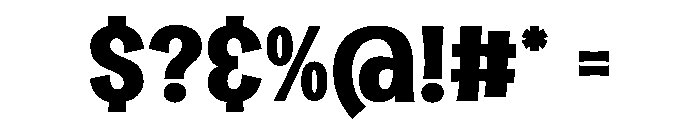 Girls Lover Font OTHER CHARS