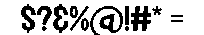 Girls Stylish Regular Font OTHER CHARS